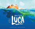 The Art of Luca - Hardcover