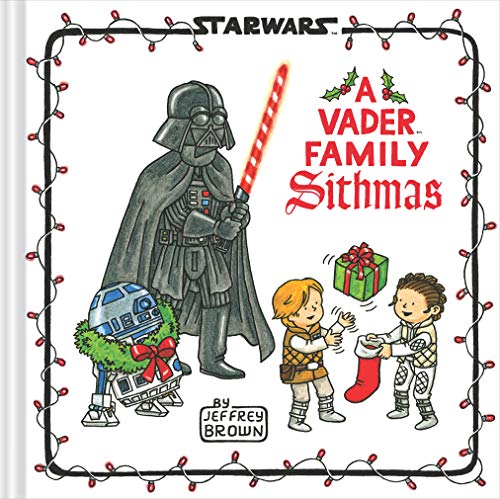 Star Wars: A Vader Family Sithmas - Hardcover