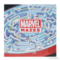 Marvel Mazes - Paperback