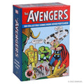 Avengers: 100 Collectible Comic Book Cover Postcards - Other