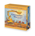 Construction Site Board Books Boxed Set - Board Books