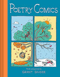 Poetry Comics - Hardcover