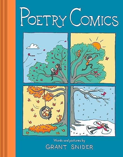 Poetry Comics - Hardcover