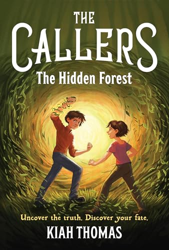 The Callers: The Hidden Forest: Book 2 - Hardcover
