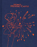 Studio Ghibli Howl's Moving Castle Sketchbook - Other