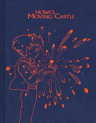 Studio Ghibli Howl's Moving Castle Sketchbook - Other