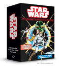 Star Wars 100 Collectible Comic Book Cover Postcards - Novelty