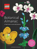 Lego Botanical Almanac: A Field Guide to Brick-Built Blooms - Hardcover