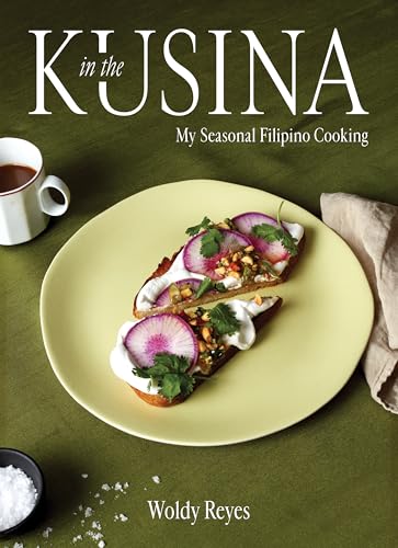 In the Kusina: My Seasonal Filipino Cooking - Hardcover