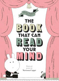The Book That Can Read Your Mind - Hardcover