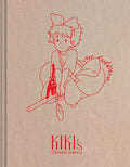 Studio Ghibli Kiki's Delivery Service Sketchbook - Other