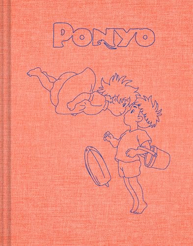 Studio Ghibli Ponyo Sketchbook - Other
