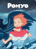 Studio Ghibli Ponyo: 30 Postcards - Novelty