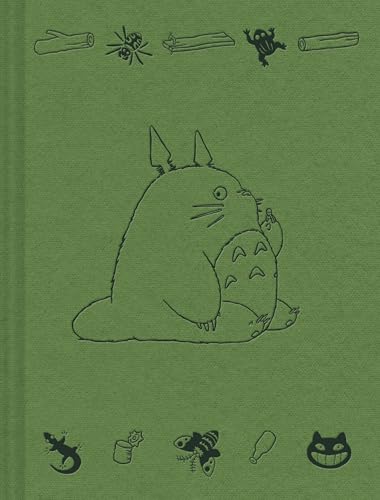 Studio Ghibli My Neighbor Totoro Notebook - Other