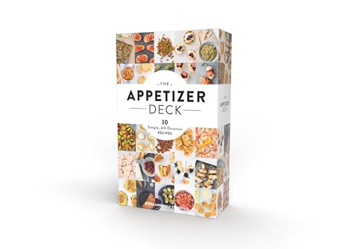The Appetizer Deck: 30 Simple, All-Occasion Recipes - Other