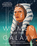 Star Wars Women of the Galaxy Updated and Expanded - Paperback