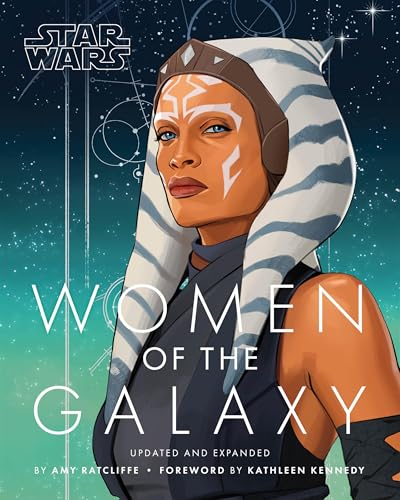 Star Wars Women of the Galaxy Updated and Expanded - Paperback