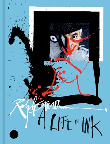 Ralph Steadman (Mini Edition): A Life in Ink - Hardcover