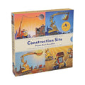 Construction Site Picture Book Boxed Set - Hardcover