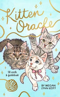 Kitten Oracle: 50 Cards & Guidebook - Other