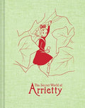 Studio Ghibli the Secret World of Arrietty Sketchbook - Other