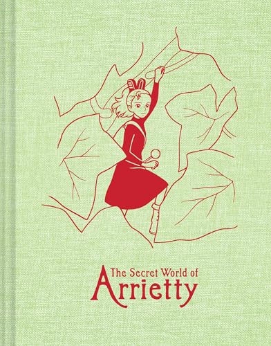 Studio Ghibli the Secret World of Arrietty Sketchbook - Other