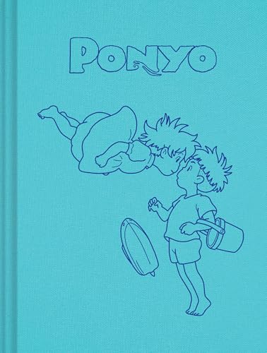Studio Ghibli Ponyo Notebook - Other