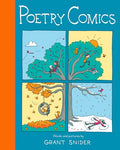 Poetry Comics - Paperback