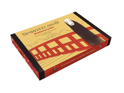 Studio Ghibli Spirited Away Stationery Set - Other