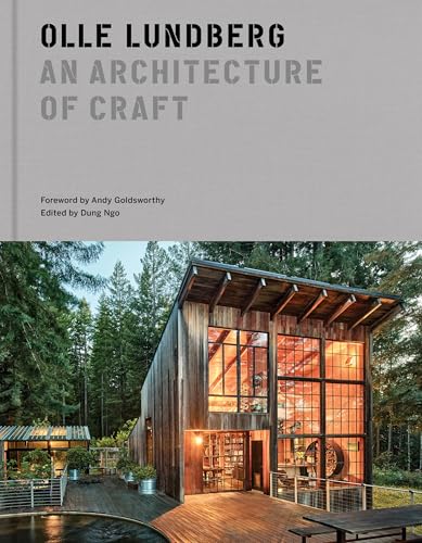 Olle Lundberg: An Architecture of Craft - Hardcover