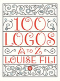 100 Logos: A to Z - Paperback