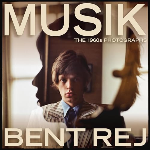 Musik: The 1960s Photographs - Hardcover