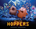 Disney/Pixar the Art of Hoppers - Hardcover