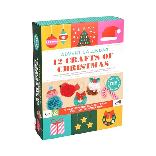 12 Crafts of Christmas Advent Calendar - Other