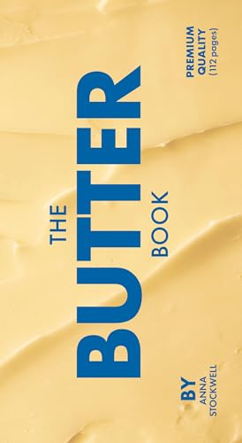 The Butter Book - Hardcover