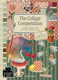 The Collage Compendium: 2,000 Images to Cut Out & Collage - Paperback
