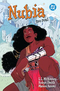 Nubia: Too Real - Paperback