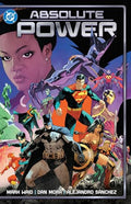 Absolute Power - Hardcover