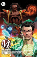Milestone Compendium Four - Paperback
