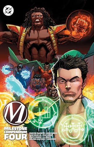 Milestone Compendium Four - Paperback