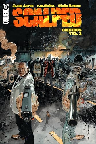 Scalped Omnibus Vol. 2 - Hardcover