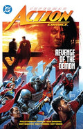 Superman: Action Comics Vol. 3: Revenge of the Demon - Paperback