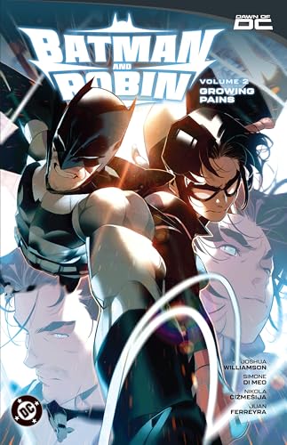 Batman and Robin Vol. 2: Growing Pains - Paperback