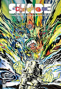 Shade, the Changing Man by Peter Milligan and Chris Bachalo Omnibus Vol. 1 - Hardcover
