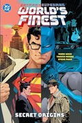 Batman/Superman: World's Finest Vol. 5: Secret Origins - Hardcover