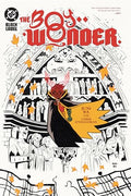 The Boy Wonder - Hardcover