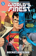 Batman/Superman: World's Finest Vol. 5: Secret Origins - Paperback