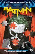 Batman Vol. 4: The War of Jokes and Riddles (2025 Edition) - Paperback
