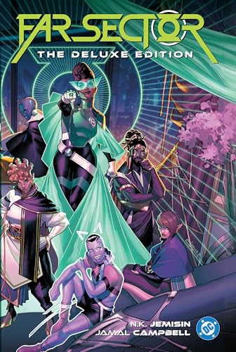 Far Sector: The Deluxe Edition - Hardcover
