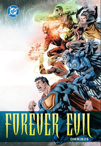 Forever Evil Omnibus - Hardcover